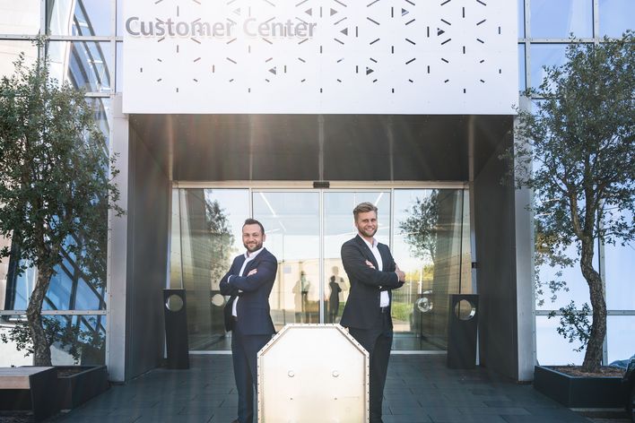 通快 Customer Center