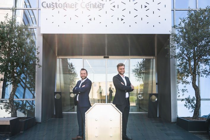 通快 Customer Center