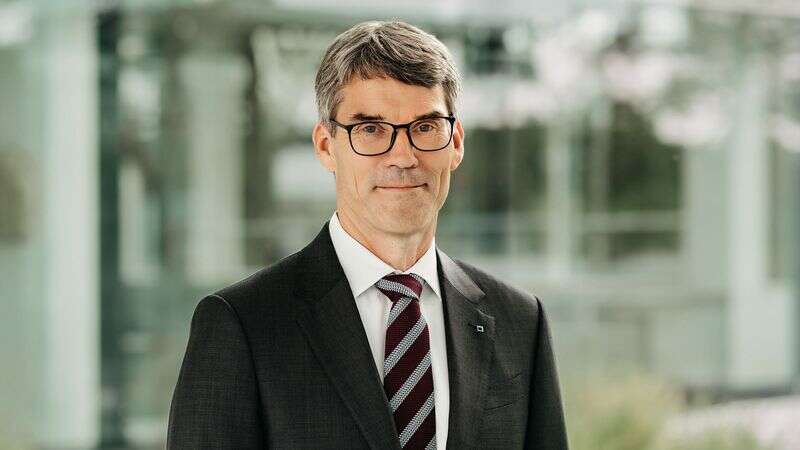 Portrait of Dr. rer. pol. Lars Grünert 