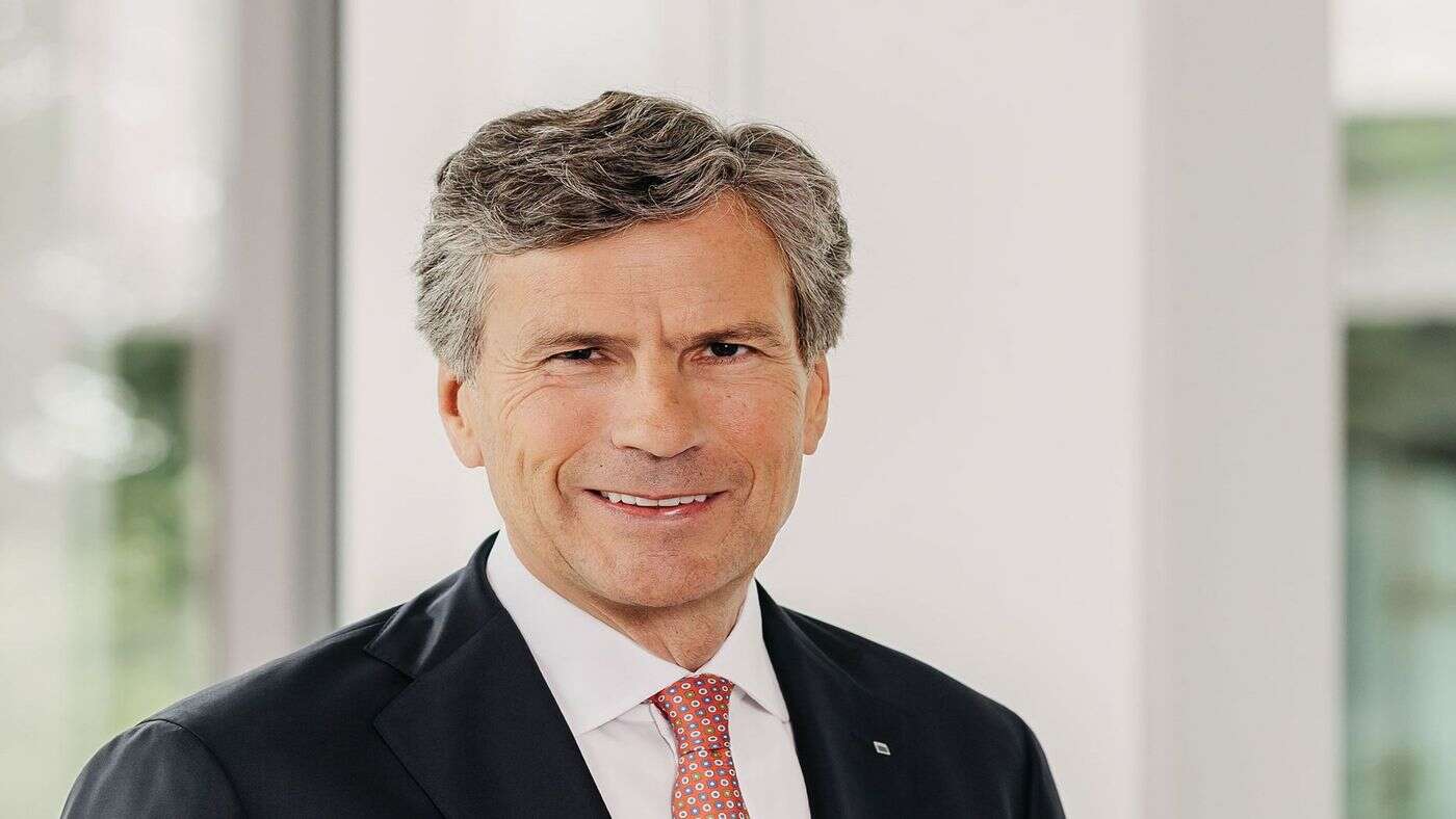 Portrait of Dr.-Eng. Mathias Kammüller 