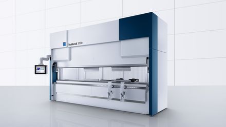 TruBend 3170 产品图片