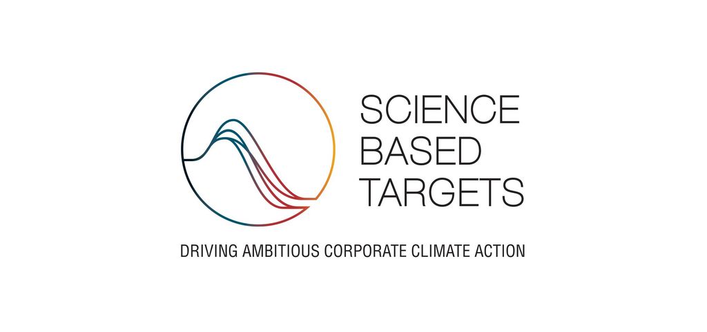 Science Based Targets Initiative logo