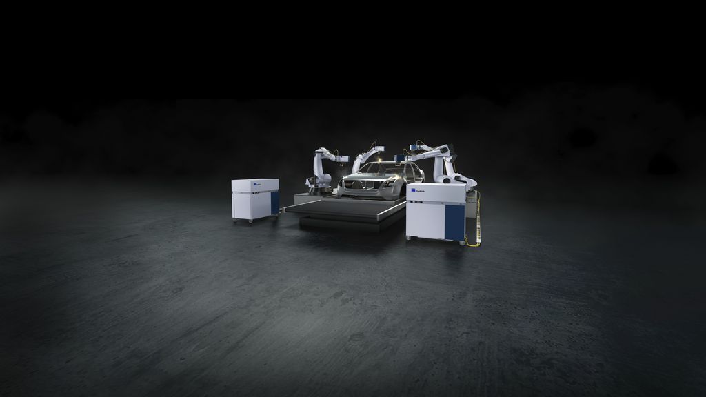 TRUMPF laser welding BrightLine Weld consulting