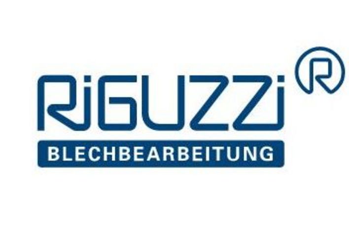 Logo - Riguzzi sheet metal processing