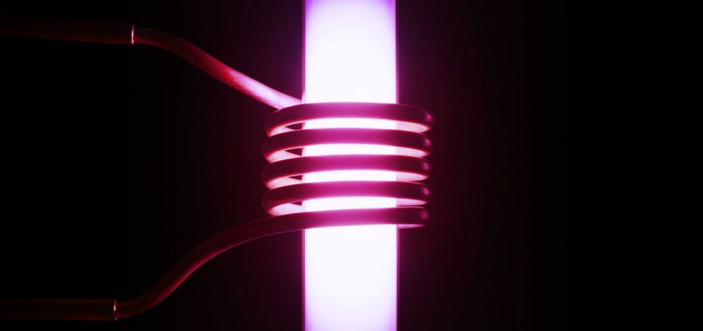 Induktiv gekoppeltes Plasma