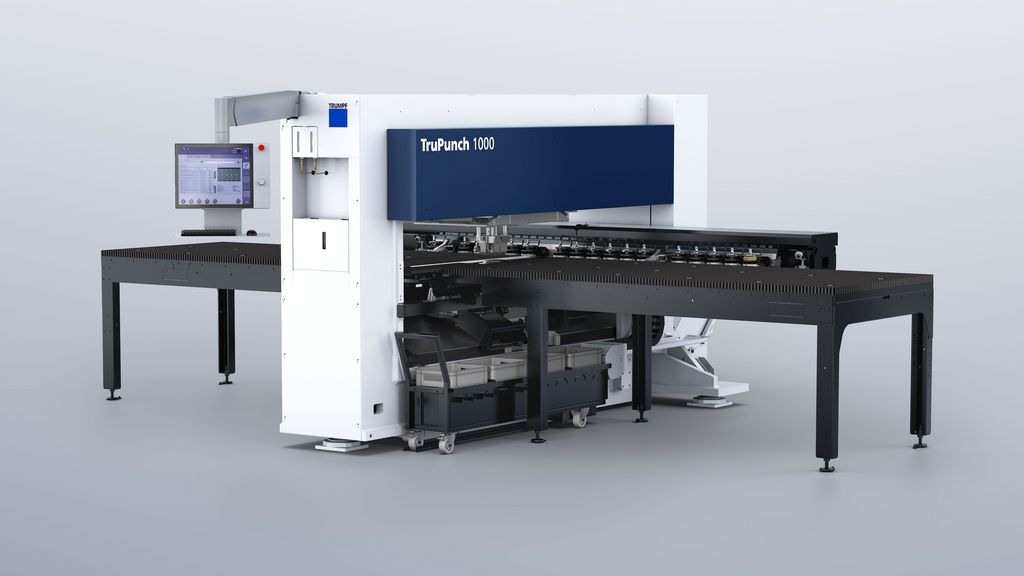 TruPunch 1000 S19