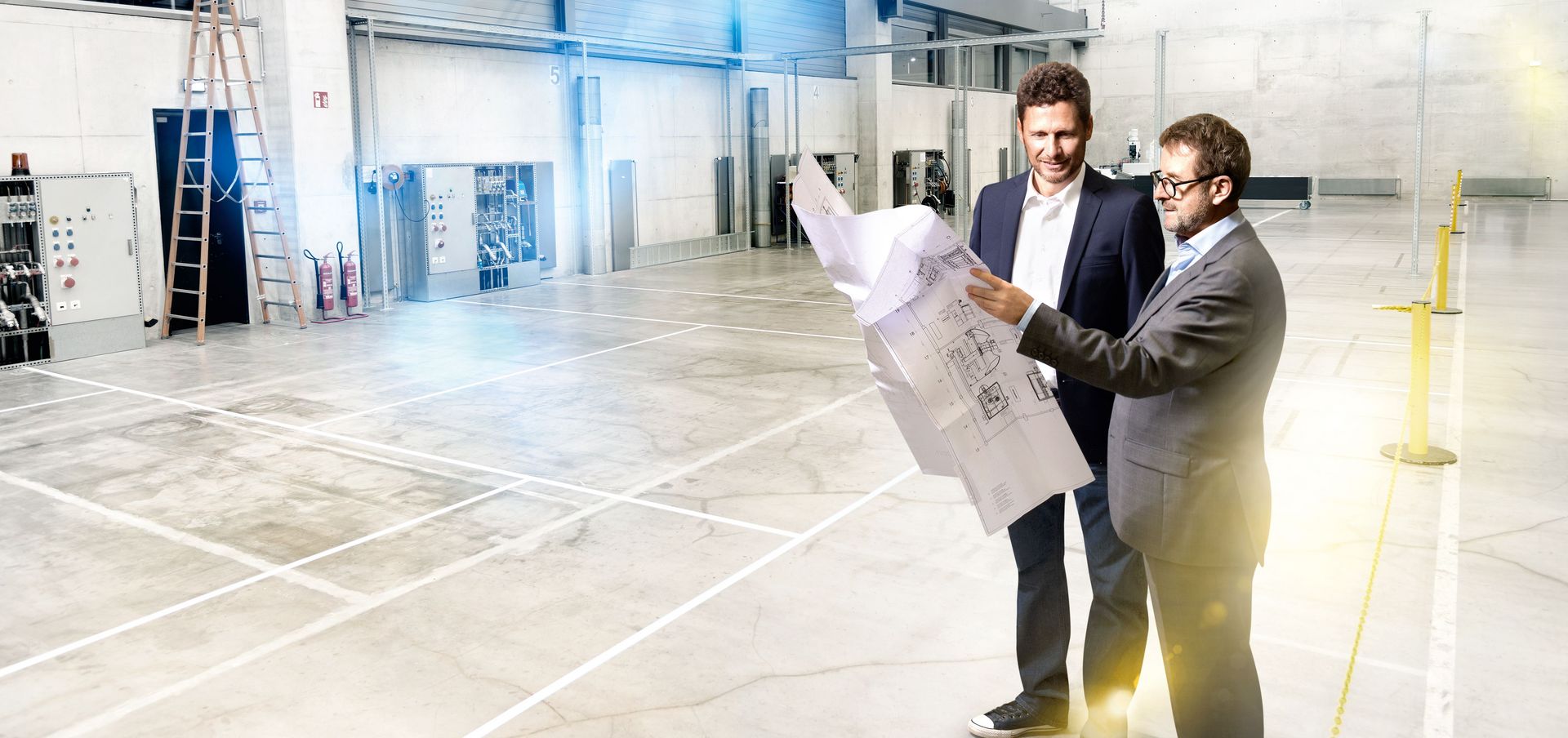 通快技术服务关键影像