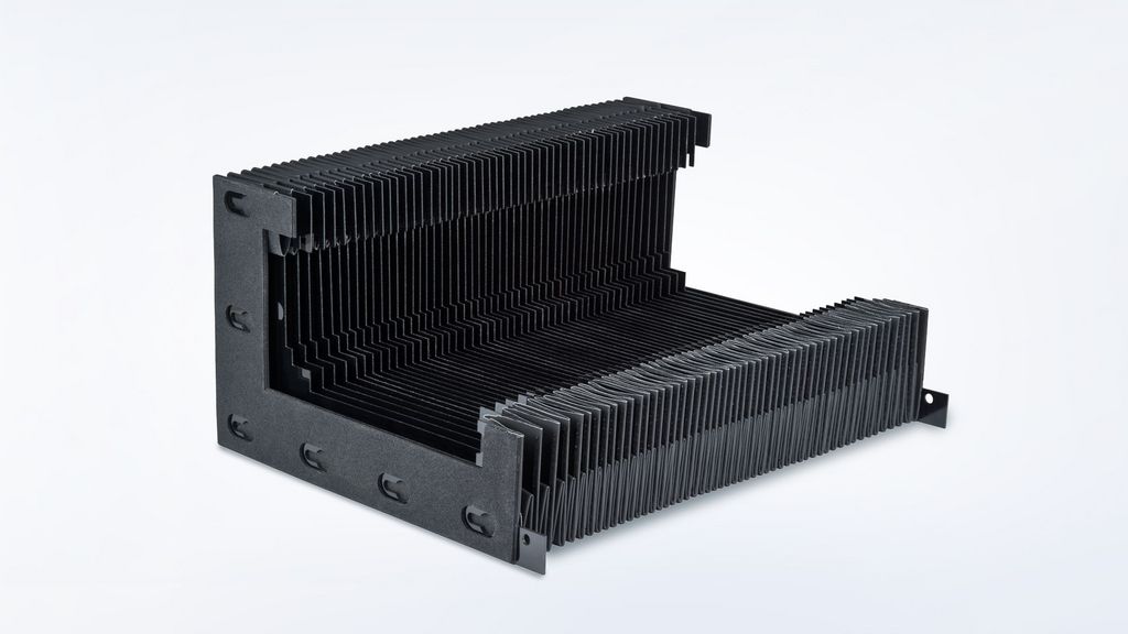 Führungsbahnabdeckung