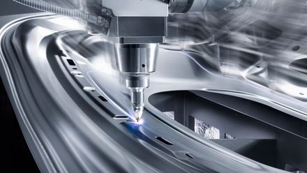 机床与系统的工艺图