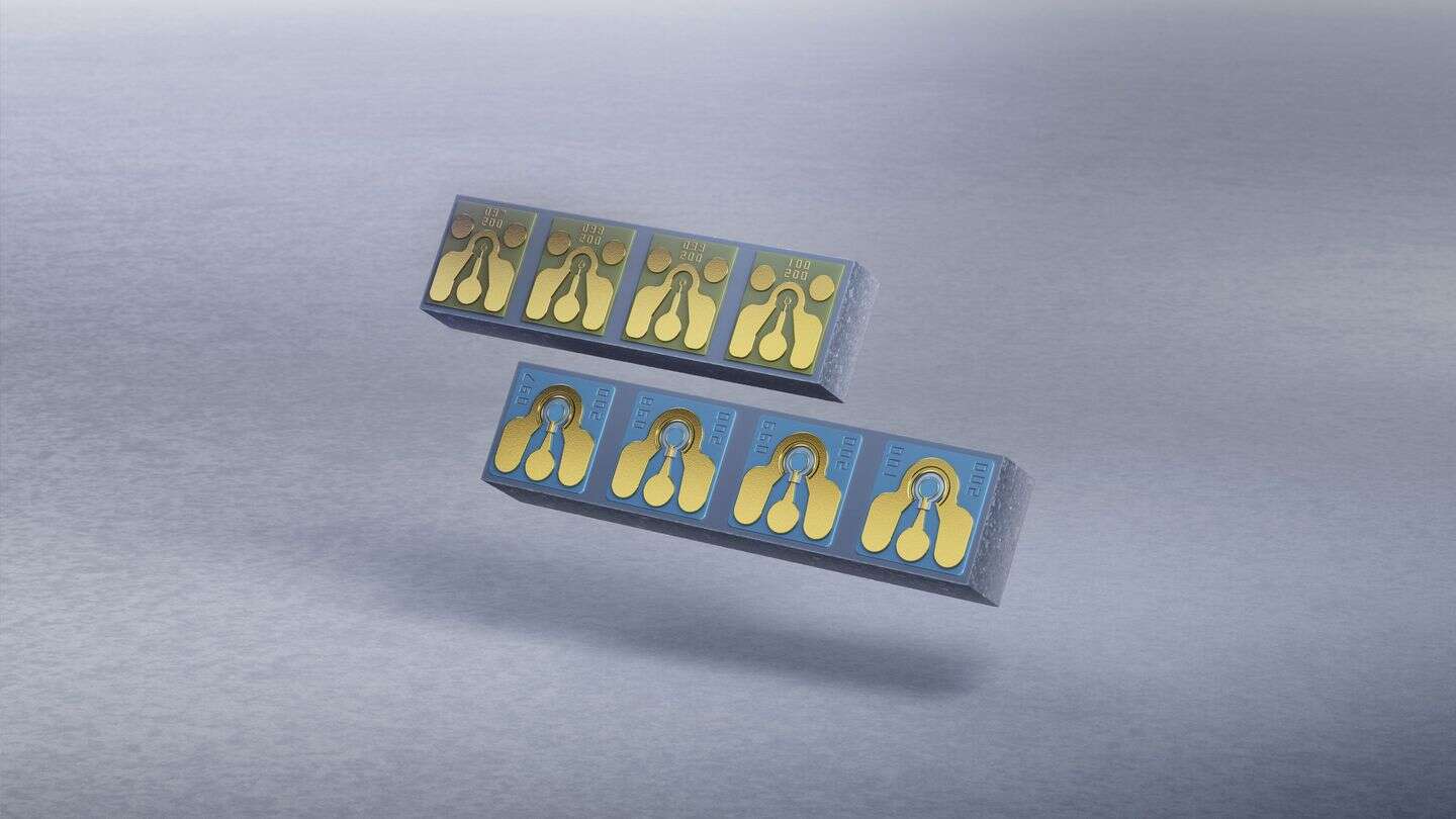 TRUMPF Datacom VCSEL und Photodioden