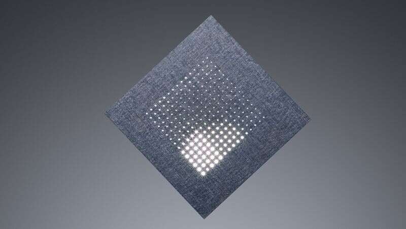 Micro-holes