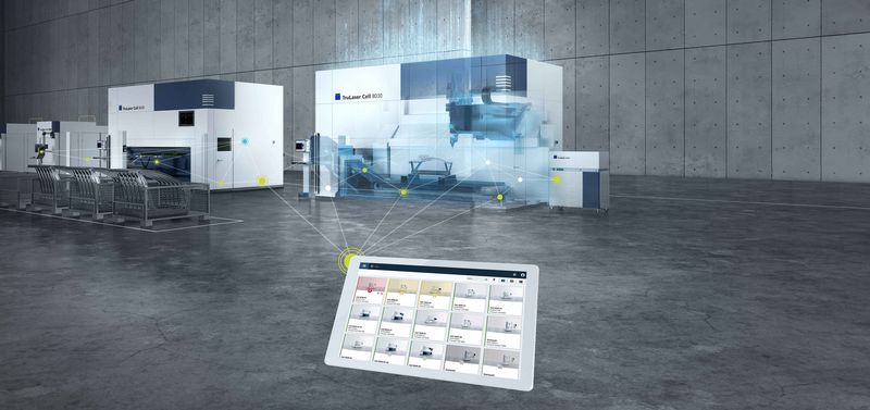 Keyvisual Industrie 4.0 Starterpaket