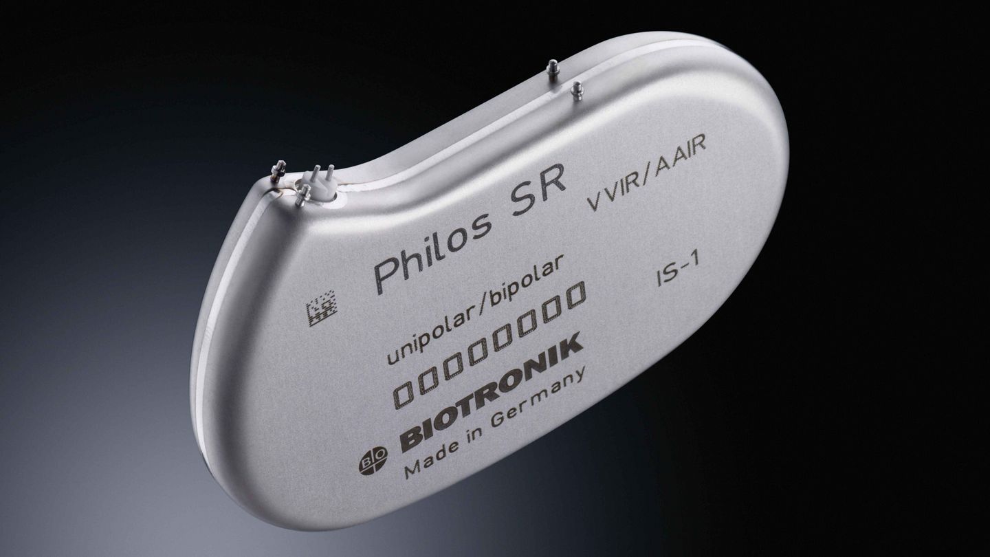 TRUMPF laser annealing application - medical products