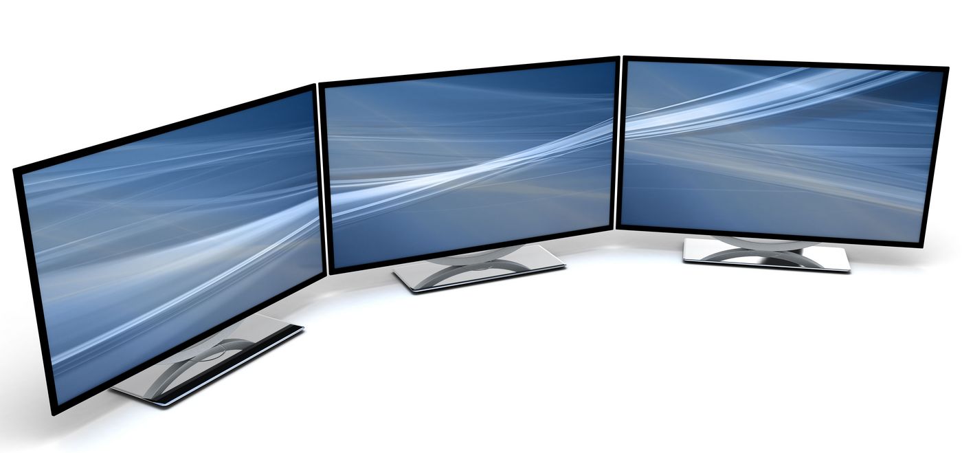 纯平显示屏镀膜的顶级中频供电系统