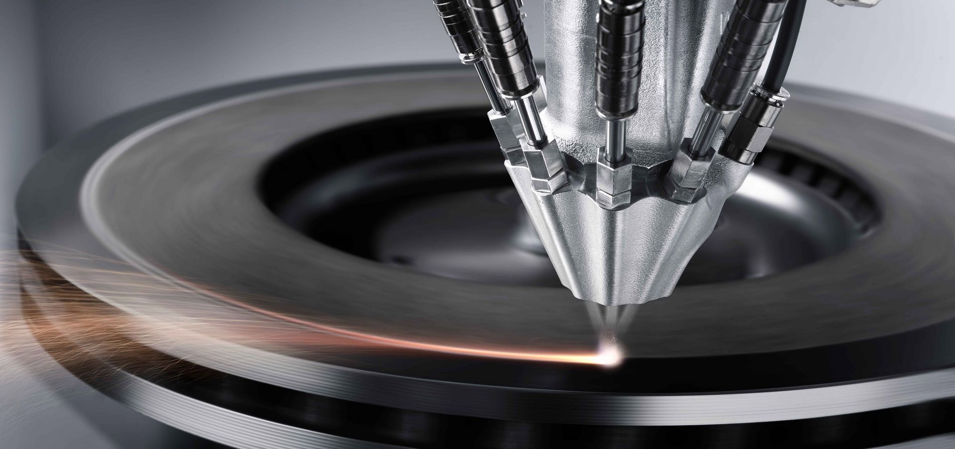 High-speed Laserauftragschweißen (HS-LMD)