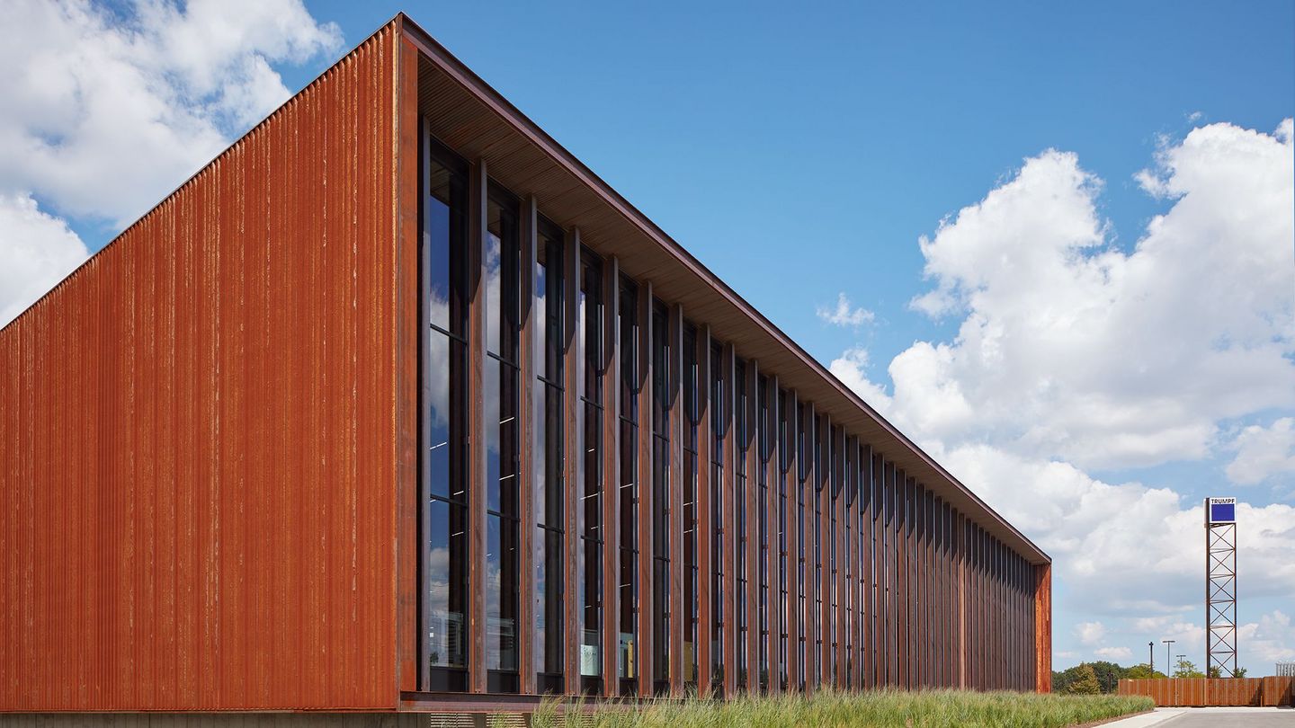 芝加哥智能工厂