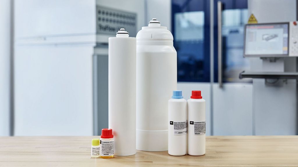 Easy Kits and filters