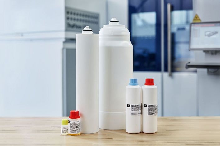 Easy Kits and filters