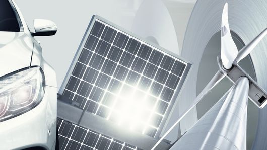 Sectors, TRUMPF SE + Co. KG