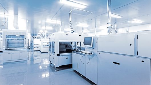 机械设备制造中的通快产品