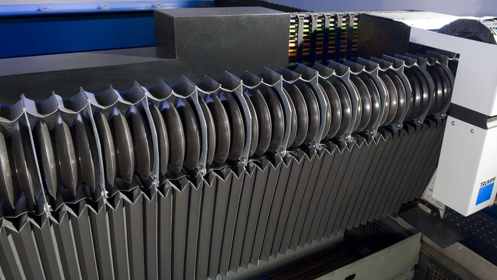 Genuine Parts, bellows