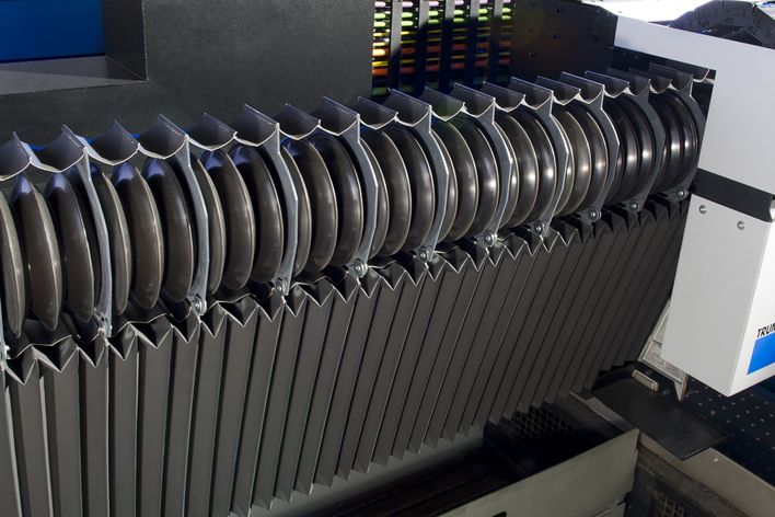 Genuine Parts, bellows