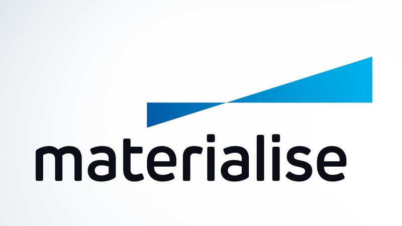 Logo Materialise