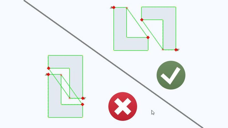 TruTops Boost V13，GMT 排样截图
