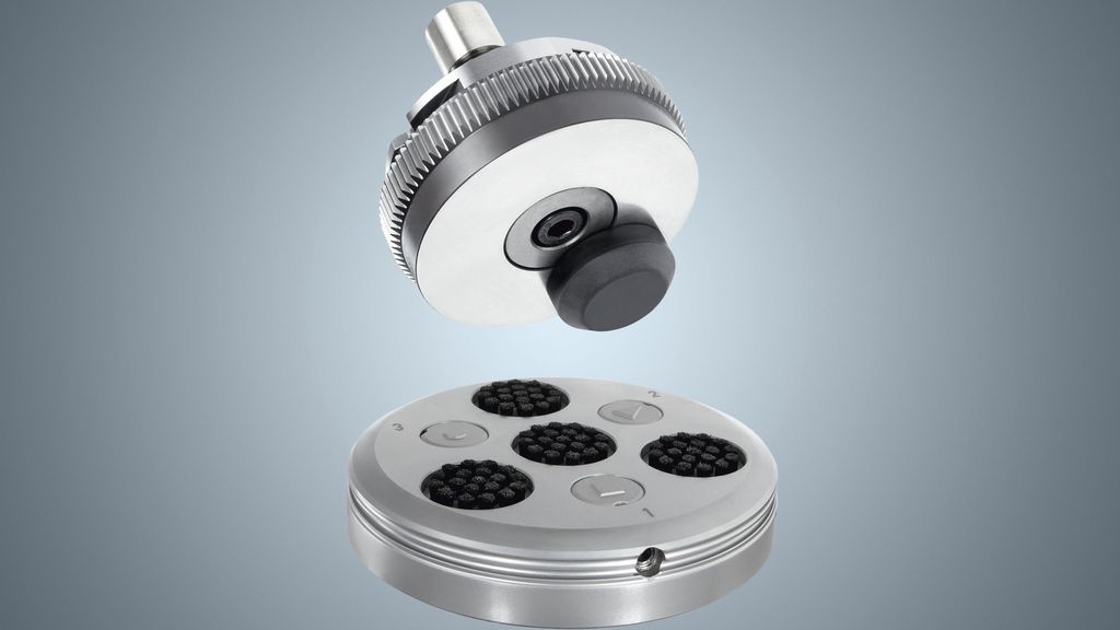 MultiTool 去毛刺模具