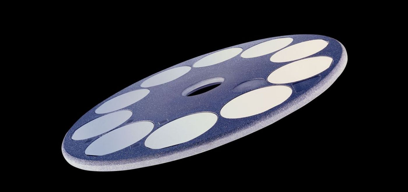 TruHeat MF 3000 5000 7000 系列的典型应用领域：晶体外延生长