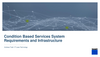 시스템 조건 & 데이터 기반 서비스 조건에 대한 & 네트워크 설정  
