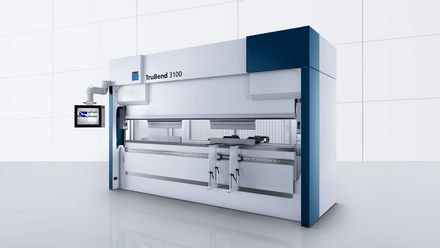 TruBend 3100 产品图片