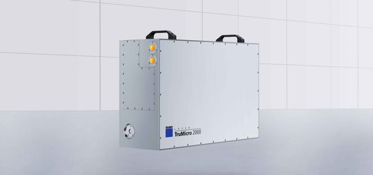 TruMicro Series 2000, work easily and flexibly