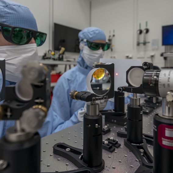 TRUMPF - EUV-Reise  am 15.05.2019  Ditzingen