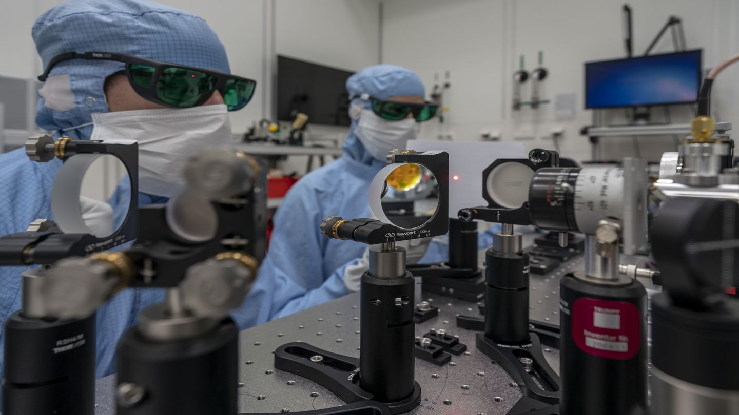 TRUMPF - EUV-Reise  am 15.05.2019  Ditzingen