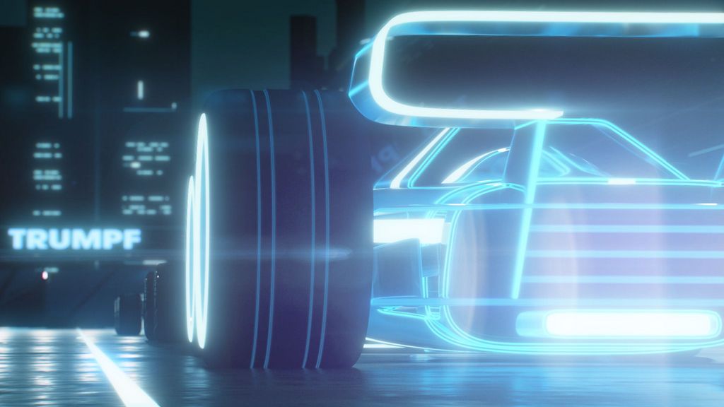 Highspeed Eco - 非常经济