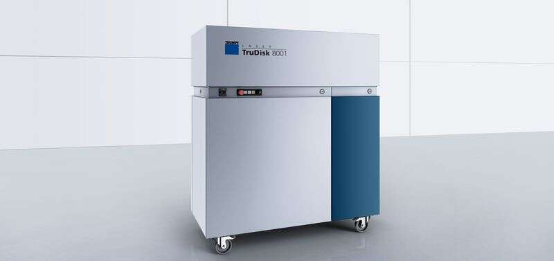 TRUMPF Scheibenlaser TruDisk 8001