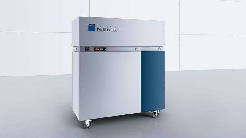 TRUMPF Scheibenlaser TruDisk 8001