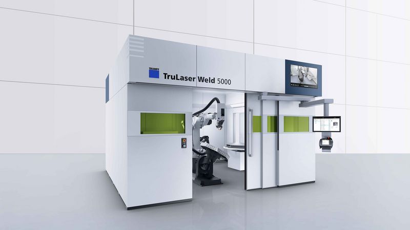 TruLaser Weld 5000