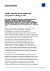 Presse-Information