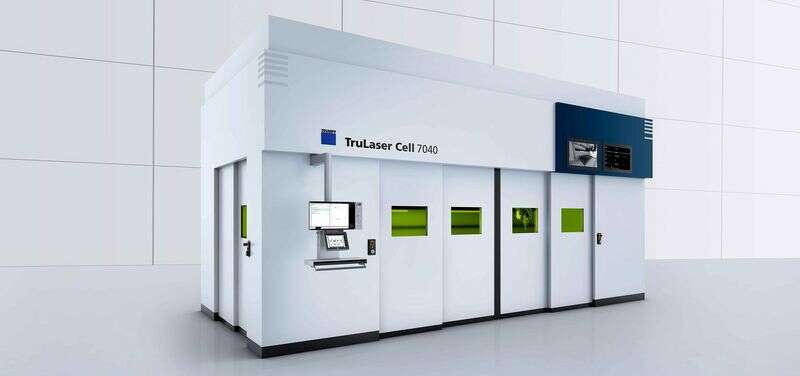 TruLaser Cell 7040