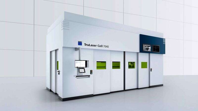 TruLaser Cell 7040