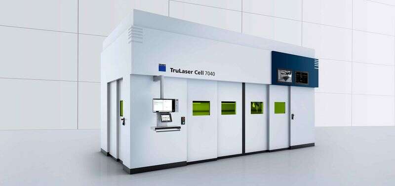 TruLaser Cell 7040