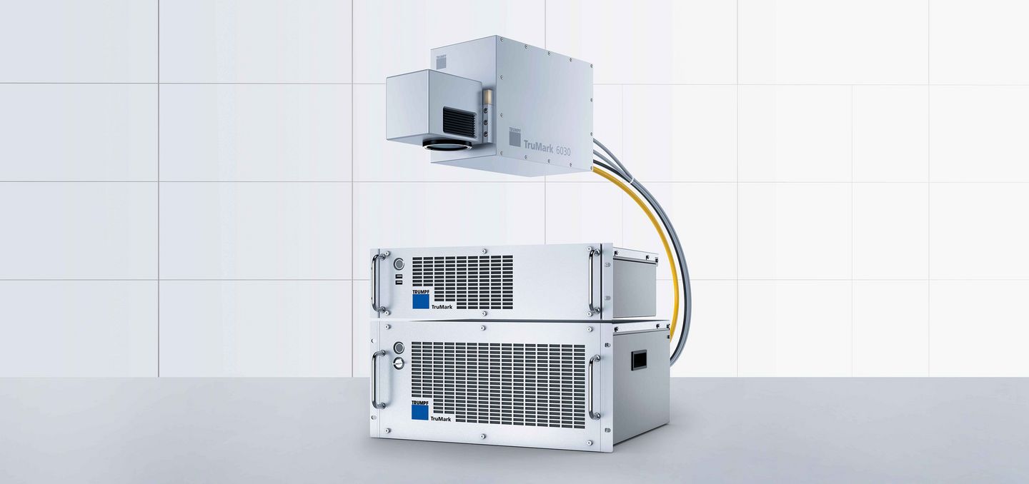 TruMark 6030 激光打标机