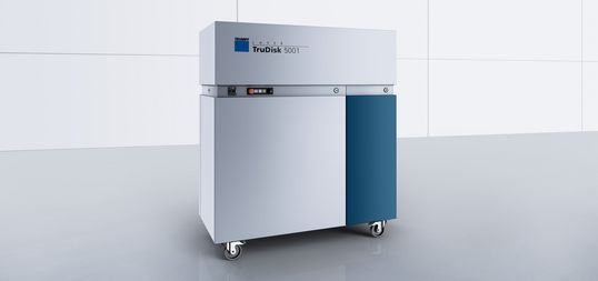 TruDisk，高功率碟片式激光器