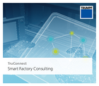 Flyer, Smart Factory consultation