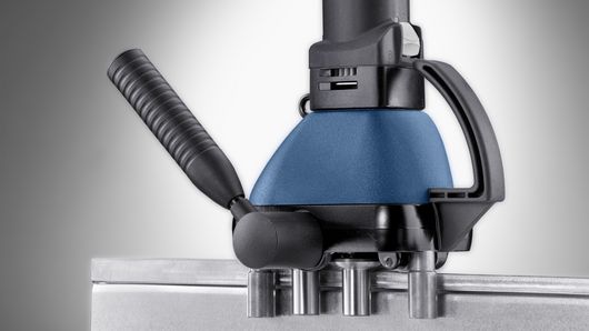 Image of the technology inside the TRUMPF seam locker