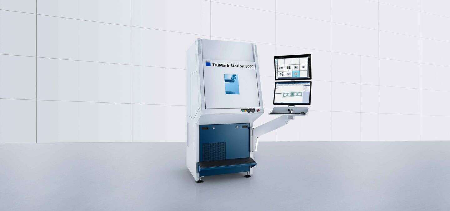 TruMark Station 5000