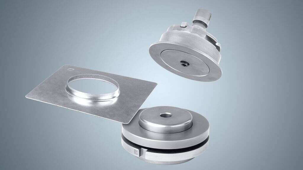 Durchzugwerkzeug Größe 5 für die aktive Matrize