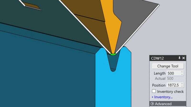 Screenshot aus TruTops Boost